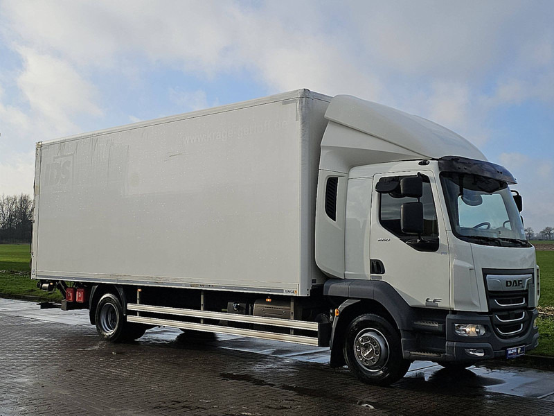 DAF LF 260 16T AIRCO TAILLIFT - Kravas automašīna ar slēgto virsbūvi: foto 5 DAF LF 260 16T AIRCO TAILLIFT - Kravas automašīna ar slēgto virsbūvi: foto 5