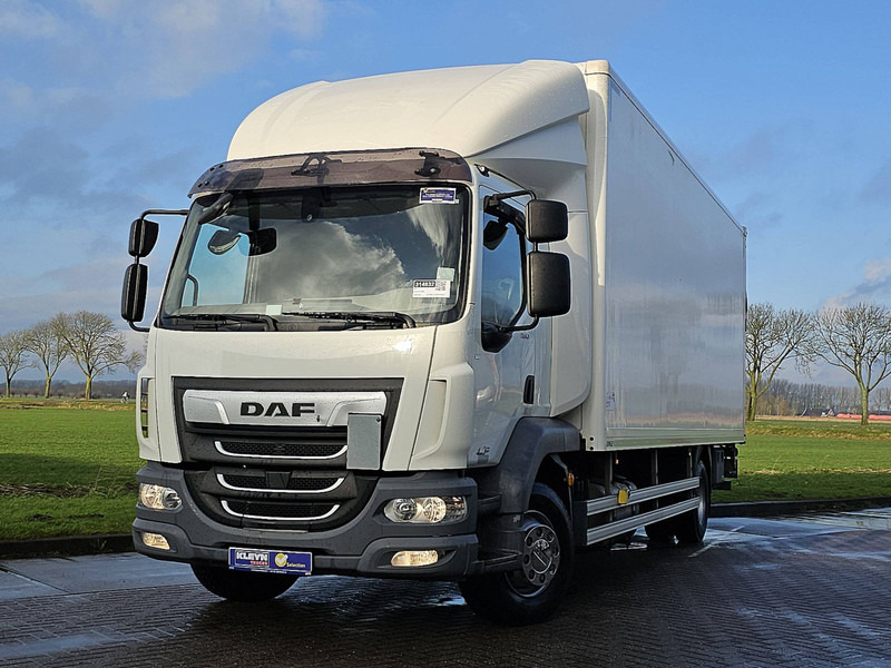 DAF LF 260 16T AIRCO TAILLIFT - Kravas automašīna ar slēgto virsbūvi: foto 1 DAF LF 260 16T AIRCO TAILLIFT - Kravas automašīna ar slēgto virsbūvi: foto 1