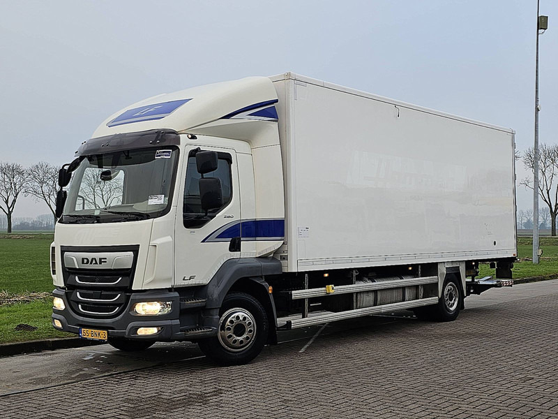 DAF LF 260 16T BED LIFT DOORS - Kravas automašīna ar slēgto virsbūvi: foto 2 DAF LF 260 16T BED LIFT DOORS - Kravas automašīna ar slēgto virsbūvi: foto 2