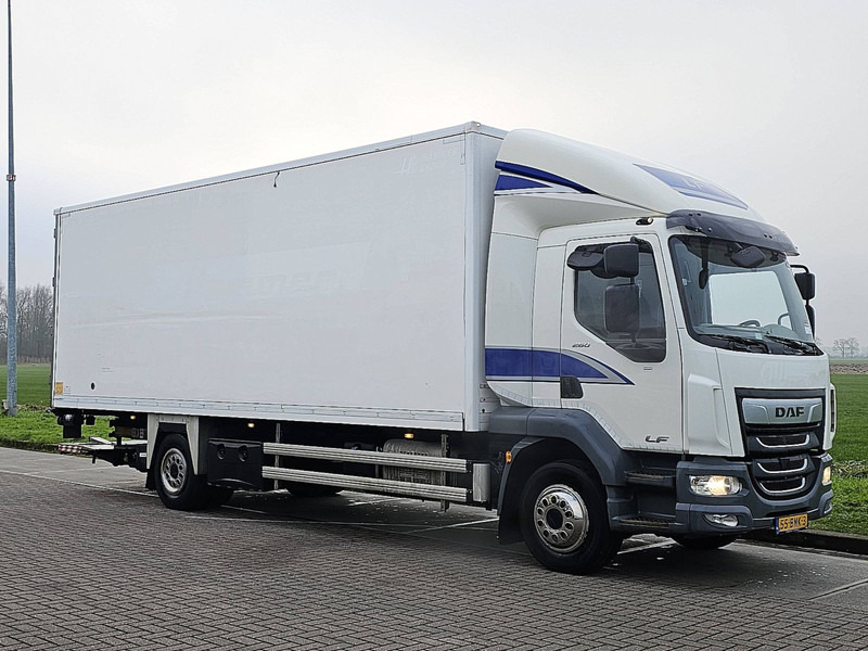 DAF LF 260 16T BED LIFT DOORS - Kravas automašīna ar slēgto virsbūvi: foto 5 DAF LF 260 16T BED LIFT DOORS - Kravas automašīna ar slēgto virsbūvi: foto 5