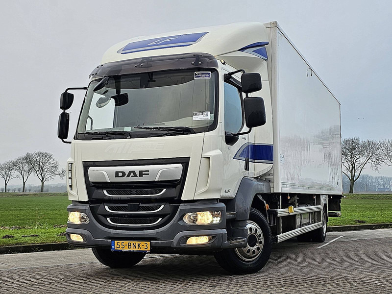 DAF LF 260 16T BED LIFT DOORS - Kravas automašīna ar slēgto virsbūvi: foto 1 DAF LF 260 16T BED LIFT DOORS - Kravas automašīna ar slēgto virsbūvi: foto 1