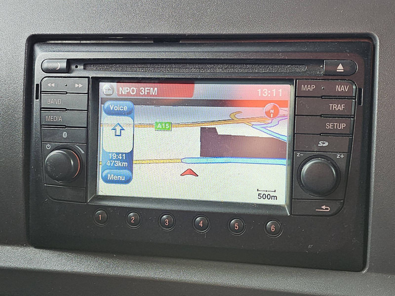 Kravas automašīna ar tentu DAF LF 290 16T AIRCO TAILLIFT: foto 11