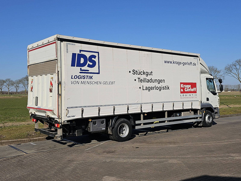 DAF LF 290 16T LIFT 167 TKM - Kravas automašīna ar tentu: foto 3 DAF LF 290 16T LIFT 167 TKM - Kravas automašīna ar tentu: foto 3