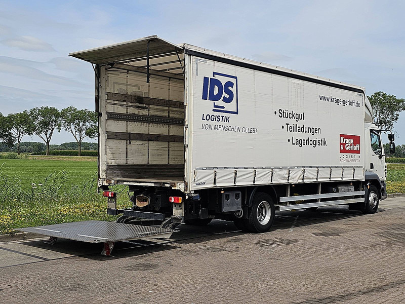 DAF LF 290 16T - Kravas automašīna ar tentu: foto 3 DAF LF 290 16T - Kravas automašīna ar tentu: foto 3