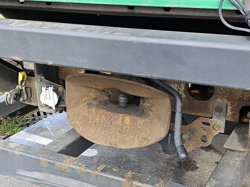 Kravas automašīna ar slēgto virsbūvi DAF LF 310 18T AIRCO LIFT: foto 13