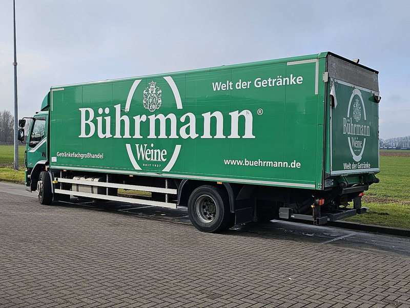 Kravas automašīna ar slēgto virsbūvi DAF LF 310 18T AIRCO LIFT: foto 6