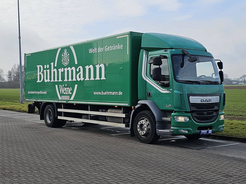 DAF LF 310 18T AIRCO LIFT - Kravas automašīna ar slēgto virsbūvi: foto 5 DAF LF 310 18T AIRCO LIFT - Kravas automašīna ar slēgto virsbūvi: foto 5