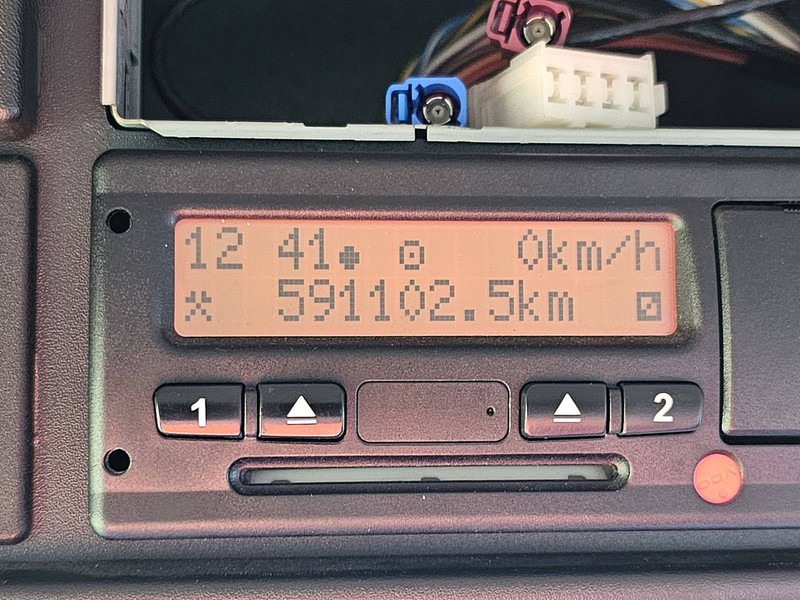 Kravas automašīna ar slēgto virsbūvi DAF LF 310 18T AIRCO LIFT: foto 8