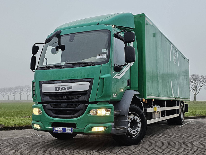 DAF LF 310 19T AIRCO TAILLIFT - Kravas automašīna ar slēgto virsbūvi: foto 1 DAF LF 310 19T AIRCO TAILLIFT - Kravas automašīna ar slēgto virsbūvi: foto 1