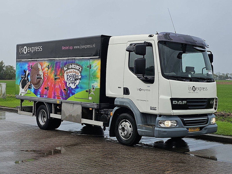 DAF LF 45.160 7,49T EEV ICE CREAM - Kravas automašīna refrižerators: foto 5 DAF LF 45.160 7,49T EEV ICE CREAM - Kravas automašīna refrižerators: foto 5