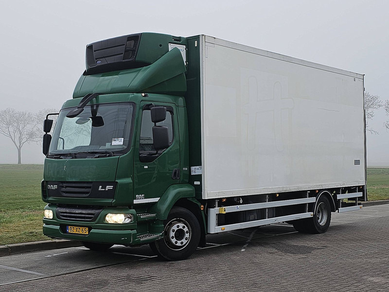 DAF LF 55.210 11.9T MULTITEMP LIFT - Kravas automašīna refrižerators: foto 2 DAF LF 55.210 11.9T MULTITEMP LIFT - Kravas automašīna refrižerators: foto 2