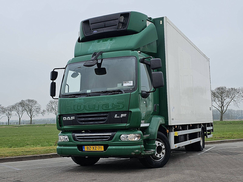 DAF LF 55.210 11.9T MULTITEMP LIFT - Kravas automašīna refrižerators: foto 1 DAF LF 55.210 11.9T MULTITEMP LIFT - Kravas automašīna refrižerators: foto 1