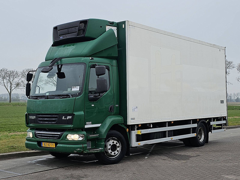 DAF LF 55.210 11.9T MULTITEMP LIFT - Kravas automašīna refrižerators: foto 2 DAF LF 55.210 11.9T MULTITEMP LIFT - Kravas automašīna refrižerators: foto 2