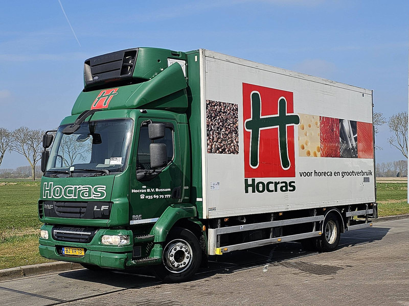 DAF LF 55.220 11.9T MULTITEMP LIFT - Kravas automašīna refrižerators: foto 2 DAF LF 55.220 11.9T MULTITEMP LIFT - Kravas automašīna refrižerators: foto 2