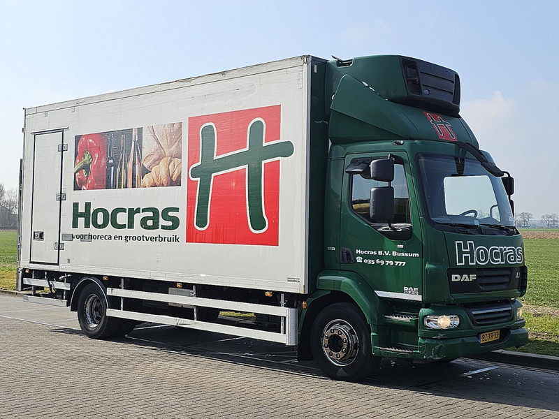 DAF LF 55.220 11.9T MULTITEMP LIFT - Kravas automašīna refrižerators: foto 5 DAF LF 55.220 11.9T MULTITEMP LIFT - Kravas automašīna refrižerators: foto 5