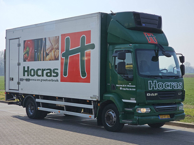 DAF LF 55.220 11.9T MULTITEMP LIFT - Kravas automašīna refrižerators: foto 5 DAF LF 55.220 11.9T MULTITEMP LIFT - Kravas automašīna refrižerators: foto 5