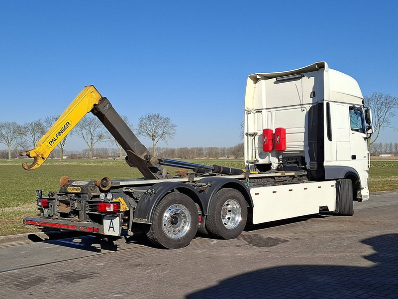 DAF XF 480 6X2 FAN PALIFT 463TK - Pacēlājs ar āķi: foto 3 DAF XF 480 6X2 FAN PALIFT 463TK - Pacēlājs ar āķi: foto 3