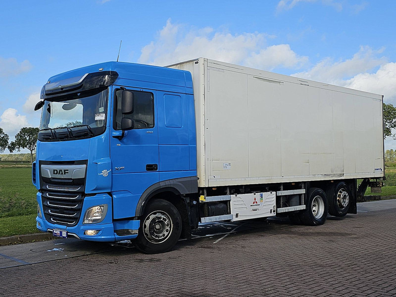 DAF XF 480 FAN 6X2 FRIGO LIFT - Kravas automašīna refrižerators: foto 2 DAF XF 480 FAN 6X2 FRIGO LIFT - Kravas automašīna refrižerators: foto 2