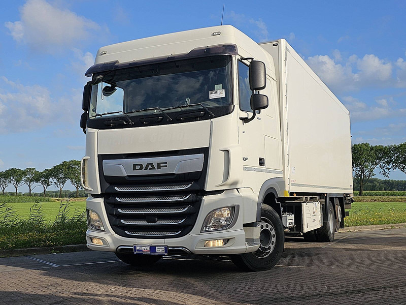 DAF XF 480 - Kravas automašīna refrižerators: foto 1 DAF XF 480 - Kravas automašīna refrižerators: foto 1