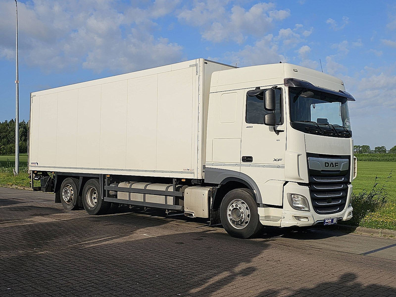 DAF XF 480 - Kravas automašīna refrižerators: foto 5 DAF XF 480 - Kravas automašīna refrižerators: foto 5