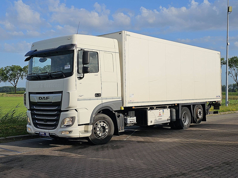 DAF XF 480 - Kravas automašīna refrižerators: foto 2 DAF XF 480 - Kravas automašīna refrižerators: foto 2