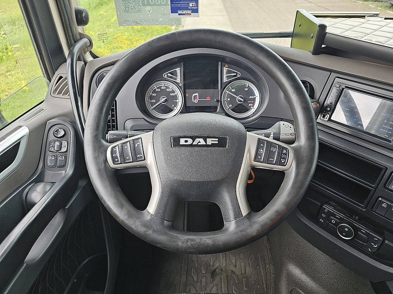 Šasija kravas automašīna DAF XF 480 SSC 6X2 FAR INTARDER: foto 14
