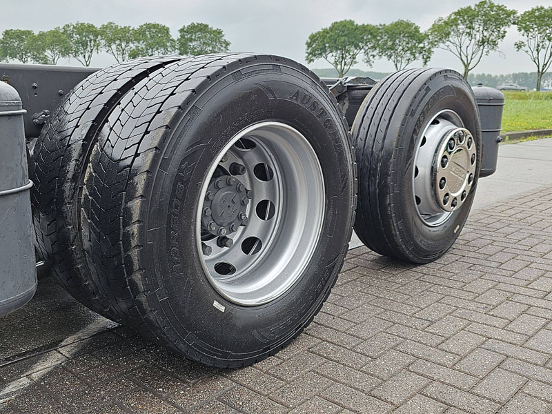 Šasija kravas automašīna DAF XF 480 SSC 6X2 FAR INTARDER: foto 18