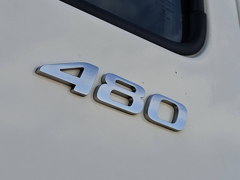 Šasija kravas automašīna DAF XF 480 SSC 6X2 FAR INTARDER: foto 20 Šasija kravas automašīna DAF XF 480 SSC 6X2 FAR INTARDER: foto 20