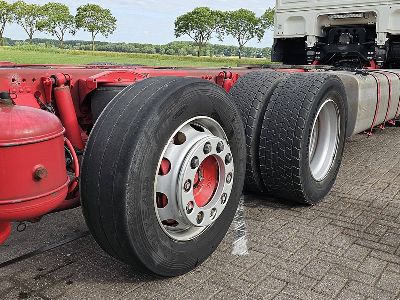 DAF XF 480 SSC 6X2 FAR INTARDER līzingu DAF XF 480 SSC 6X2 FAR INTARDER: foto 17