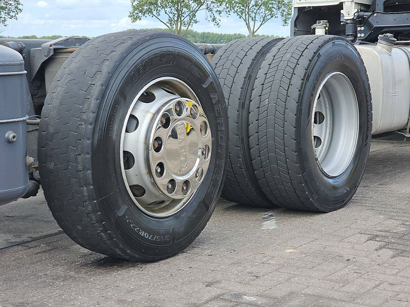 Šasija kravas automašīna DAF XF 480 SSC 6X2 FAR INTARDER: foto 17