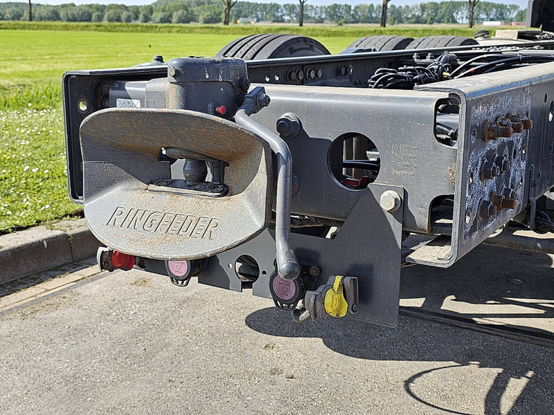 Šasija kravas automašīna DAF XF 480 SSC 6X2 FAR INTARDER: foto 17 Šasija kravas automašīna DAF XF 480 SSC 6X2 FAR INTARDER: foto 17