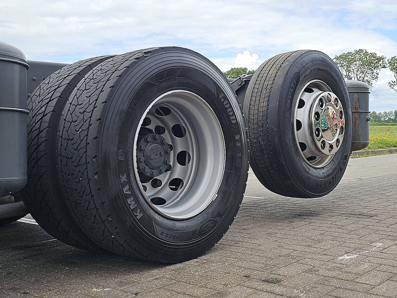 Šasija kravas automašīna DAF XF 480 SSC 6X2 FAR INTARDER: foto 18