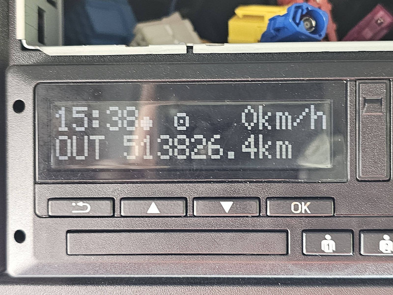 Šasija kravas automašīna DAF XF 480 SSC 6X2 FAR INTARDER: foto 9 Šasija kravas automašīna DAF XF 480 SSC 6X2 FAR INTARDER: foto 9