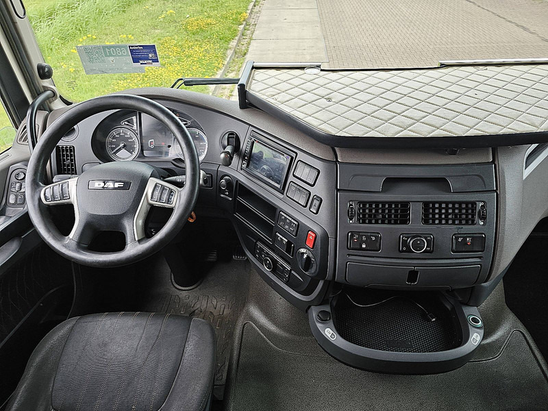 Šasija kravas automašīna DAF XF 480 SSC 6X2 FAR INTARDER: foto 8