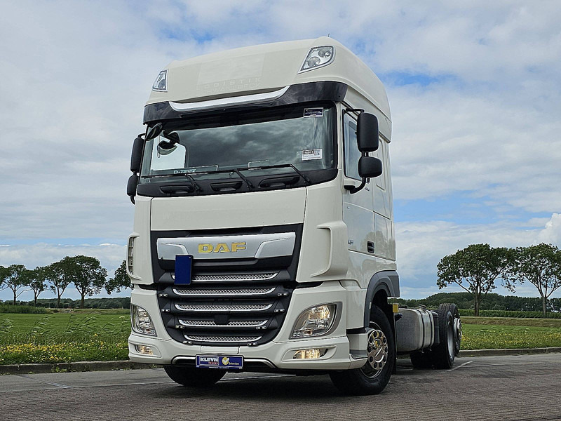 DAF XF 480 SSC 6X2 FAR INTARDER - Šasija kravas automašīna: foto 1 DAF XF 480 SSC 6X2 FAR INTARDER - Šasija kravas automašīna: foto 1