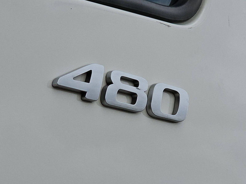 Šasija kravas automašīna DAF XF 480 SSC 6X2 FAR INTARDER: foto 19