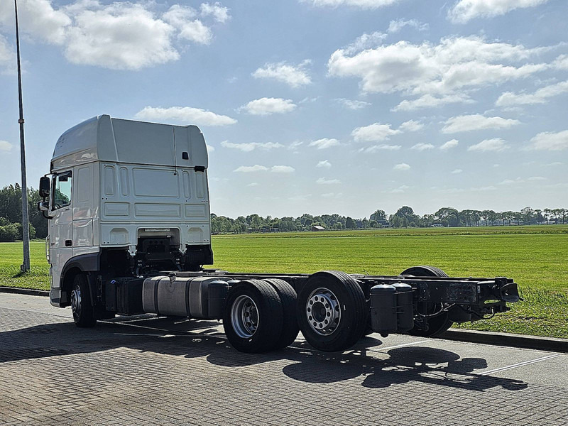 Šasija kravas automašīna DAF XF 480 SSC 6X2 FAR INTARDER: foto 6 Šasija kravas automašīna DAF XF 480 SSC 6X2 FAR INTARDER: foto 6