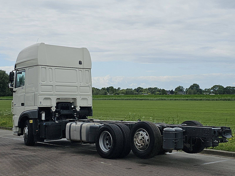 Šasija kravas automašīna DAF XF 480 SSC 6X2 FAR INTARDER: foto 6