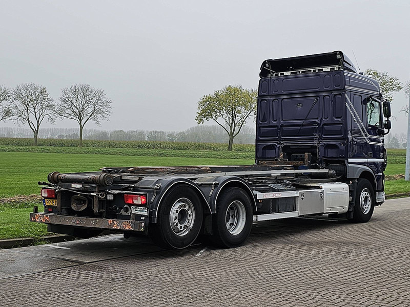 DAF XF 510 6X2 FAN STEERAXLE - Kravas automašīna - kabeļu sistēma: foto 3 DAF XF 510 6X2 FAN STEERAXLE - Kravas automašīna - kabeļu sistēma: foto 3