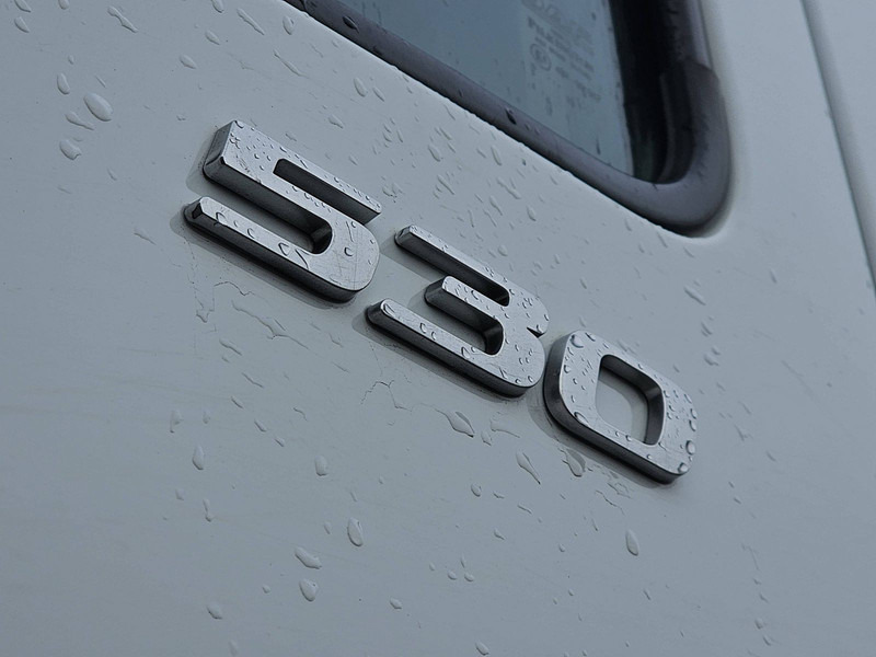 Kravas automašīna pašizgāzējs DAF XF 530 8X4 FAW STEEL TIPPER: foto 18