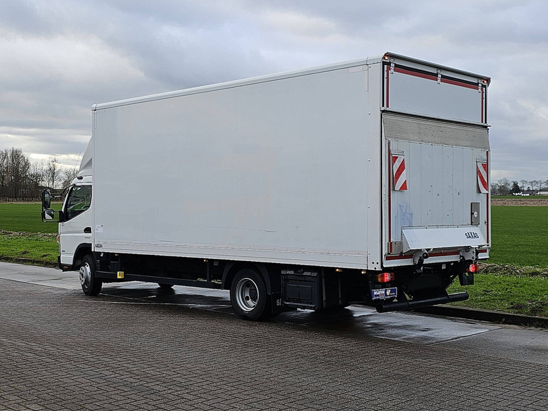 Kravas automašīna ar slēgto virsbūvi FUSO 7C18 CANTER DUONIC AIRCO LIFT: foto 6