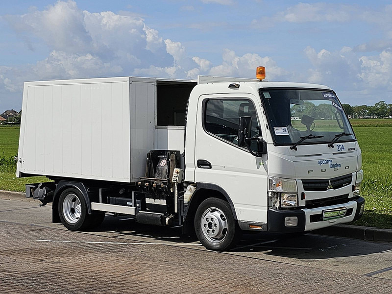 FUSO Canter 3C15 MOTOR KAPOT kipper - Komercauto pašizgāzējs: foto 5 FUSO Canter 3C15 MOTOR KAPOT kipper - Komercauto pašizgāzējs: foto 5
