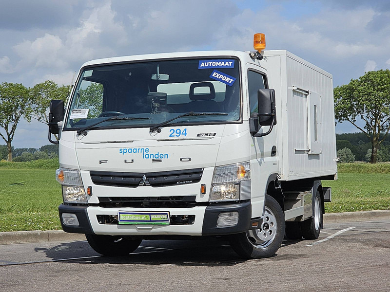 FUSO Canter 3C15 MOTOR KAPOT kipper - Komercauto pašizgāzējs: foto 1 FUSO Canter 3C15 MOTOR KAPOT kipper - Komercauto pašizgāzējs: foto 1