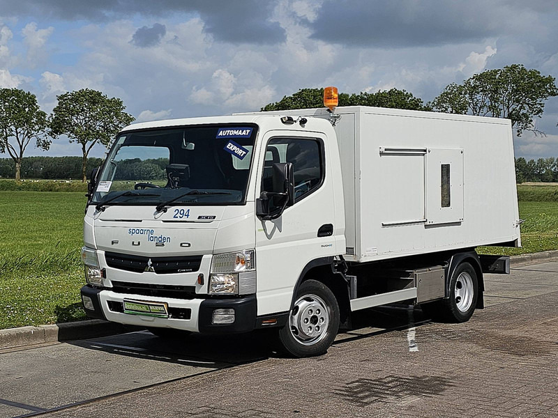 FUSO Canter 3C15 MOTOR KAPOT kipper - Komercauto pašizgāzējs: foto 2 FUSO Canter 3C15 MOTOR KAPOT kipper - Komercauto pašizgāzējs: foto 2