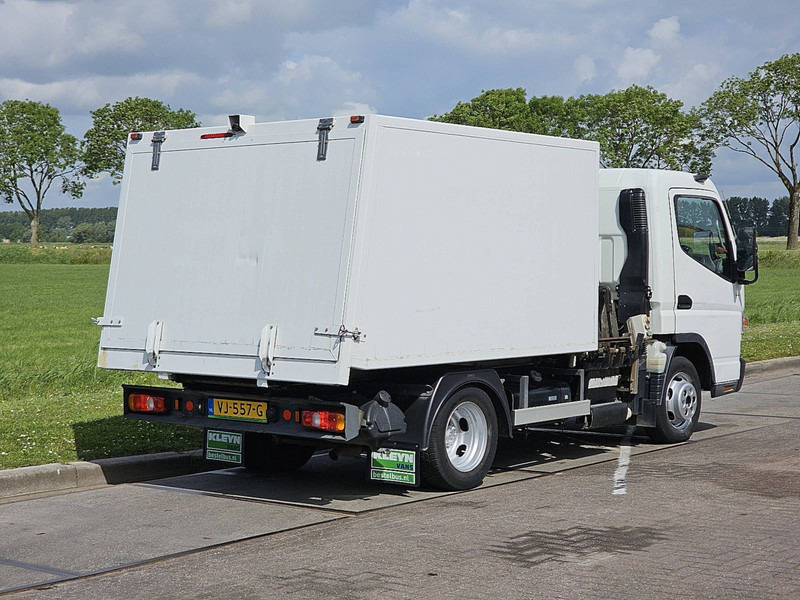 FUSO Canter 3C15 MOTOR KAPOT kipper - Komercauto pašizgāzējs: foto 3 FUSO Canter 3C15 MOTOR KAPOT kipper - Komercauto pašizgāzējs: foto 3