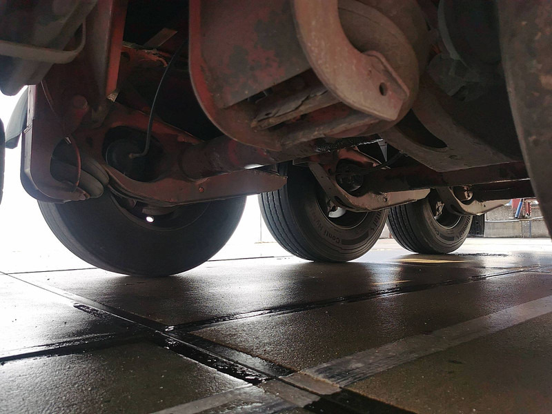 Puspiekabe cisterna Feldbinder KIP 60M3: foto 11