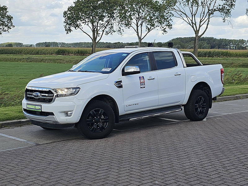 Ford Ranger 2.2 TDCI 4WD DC LIMI - Pikaps: foto 2 Ford Ranger 2.2 TDCI 4WD DC LIMI - Pikaps: foto 2