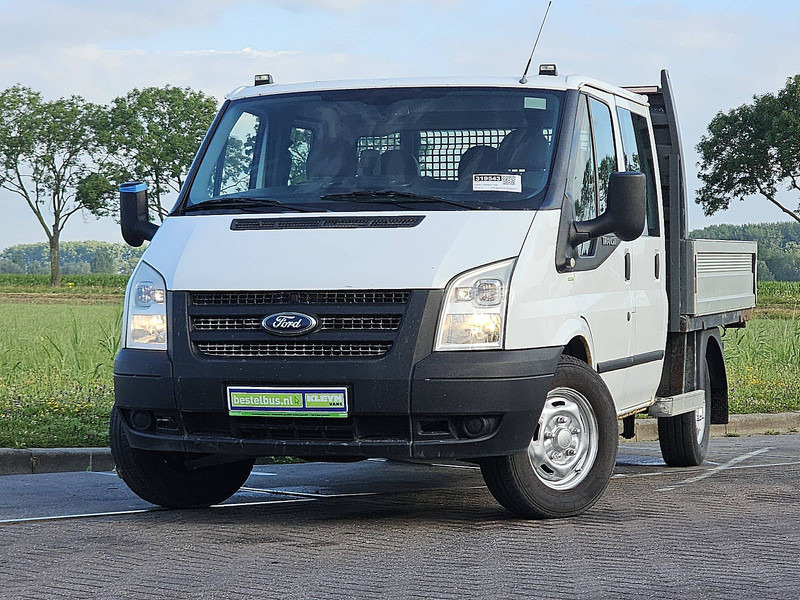Ford Transit 300 pickup - Pikaps: foto 1 Ford Transit 300 pickup - Pikaps: foto 1