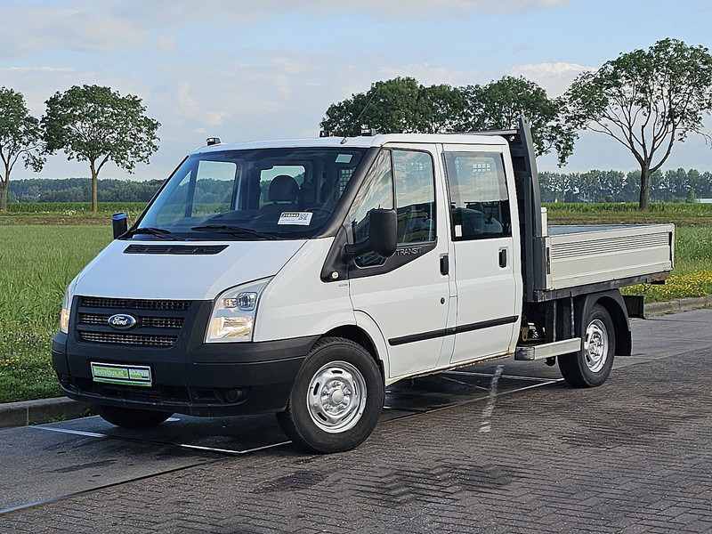 Ford Transit 300 pickup - Pikaps: foto 2 Ford Transit 300 pickup - Pikaps: foto 2