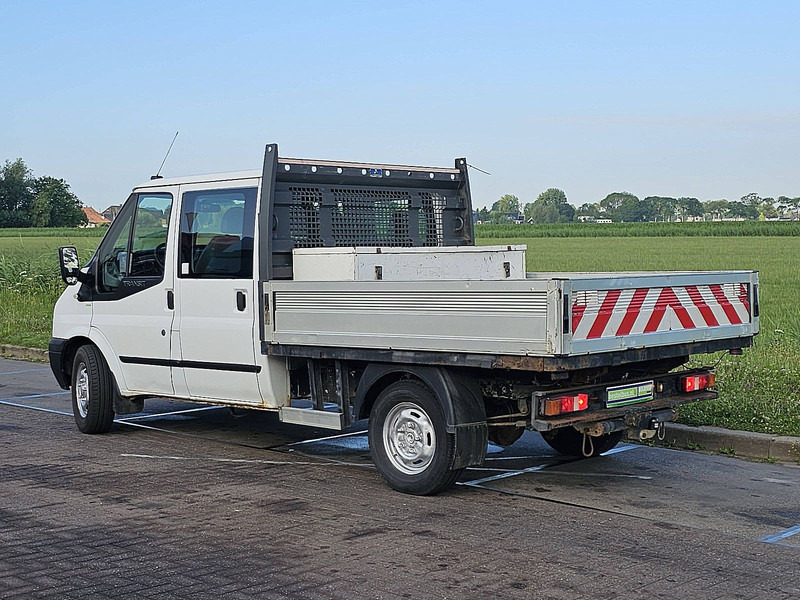 Pikaps Ford Transit 300 pickup: foto 6